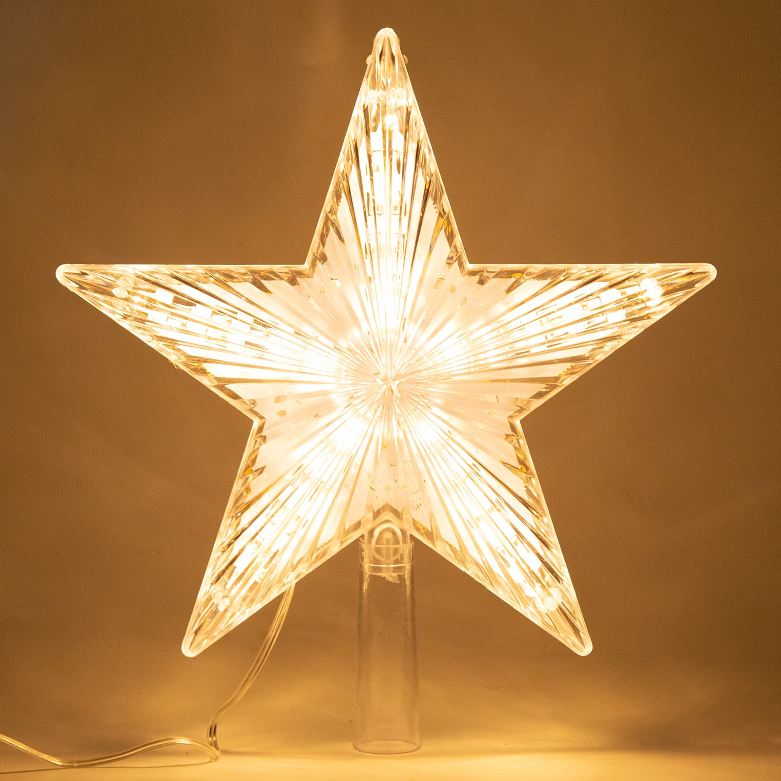Christmas Tree Topper Star