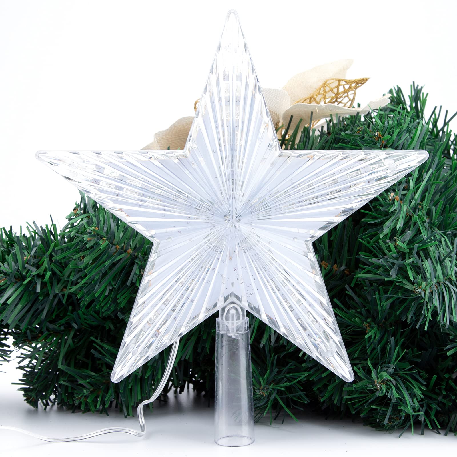 Christmas Tree Topper Star