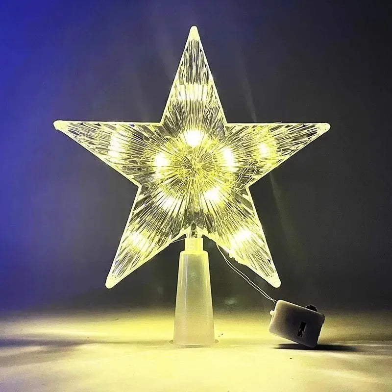 Christmas Tree Topper Star