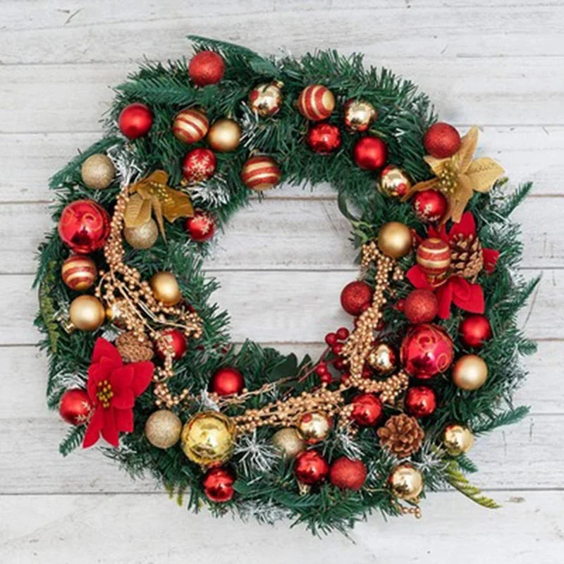 50Pcs/box Christmas Tree Balls