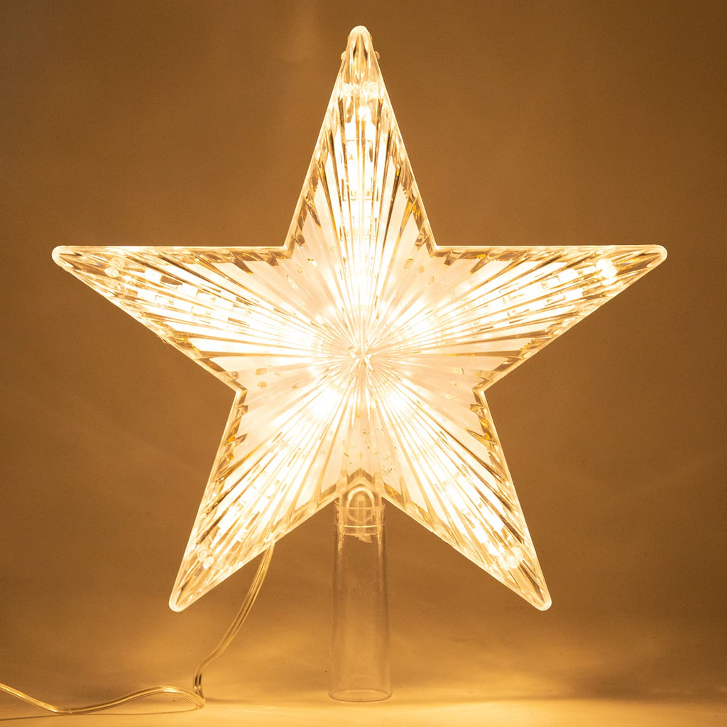Christmas Tree Topper Star