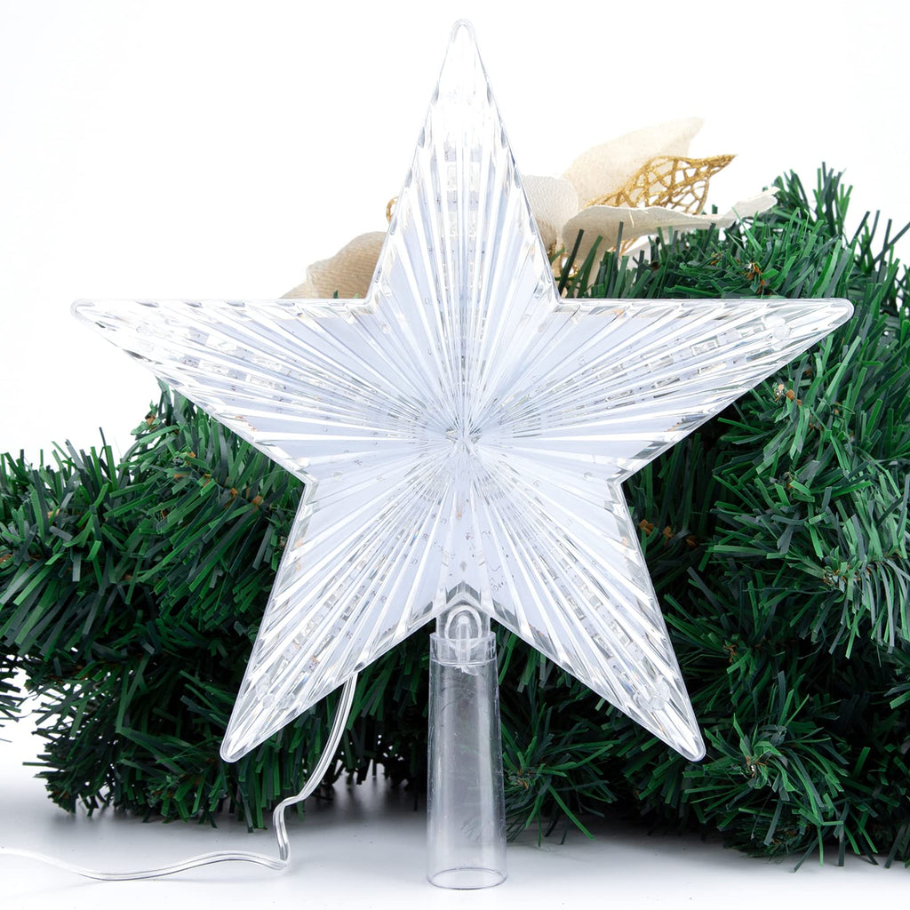 Christmas Tree Topper Star